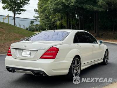 2011 Mercedes-Benz S 63 AMG - zdjęcie 21 z 40 - miniatura