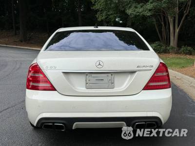 2011 Mercedes-Benz S 63 AMG - zdjęcie 22 z 40 - miniatura