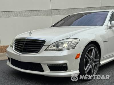 2011 Mercedes-Benz S 63 AMG - zdjęcie 7 z 40 - miniatura
