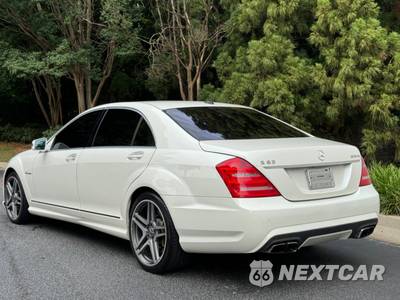 2011 Mercedes-Benz S 63 AMG - zdjęcie 2 z 40 - miniatura