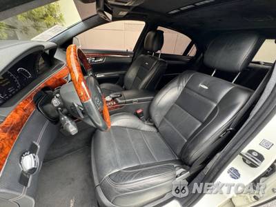 2011 Mercedes-Benz S 63 AMG - zdjęcie 27 z 40 - miniatura