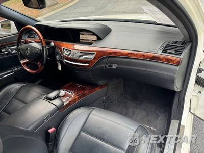 2011 Mercedes-Benz S 63 AMG - zdjęcie 36 z 40 - miniatura