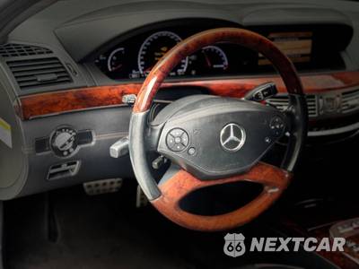2011 Mercedes-Benz S 63 AMG - zdjęcie 4 z 40 - miniatura