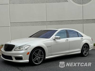 2011 Mercedes-Benz S 63 AMG - zdjęcie 6 z 40 - miniatura