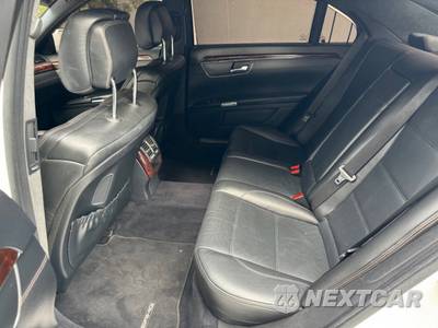 2011 Mercedes-Benz S 63 AMG - zdjęcie 28 z 40 - miniatura