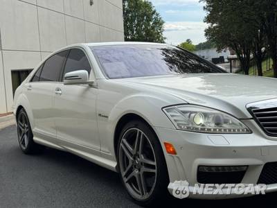 2011 Mercedes-Benz S 63 AMG - zdjęcie 13 z 40 - miniatura