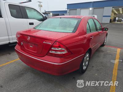 2006 Mercedes-Benz C 280 4MATIC - zdjęcie 4 z 32 - miniatura