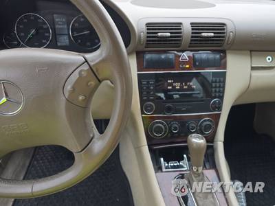 2006 Mercedes-Benz C 280 4MATIC - zdjęcie 11 z 32 - miniatura