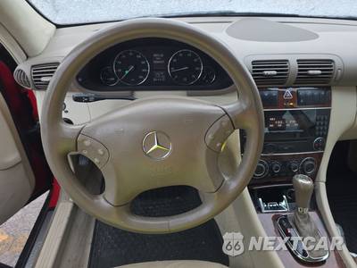 2006 Mercedes-Benz C 280 4MATIC - zdjęcie 10 z 32 - miniatura