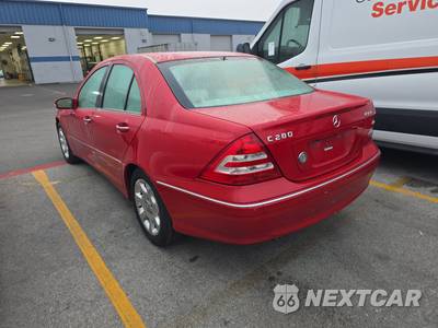2006 Mercedes-Benz C 280 4MATIC - zdjęcie 6 z 32 - miniatura