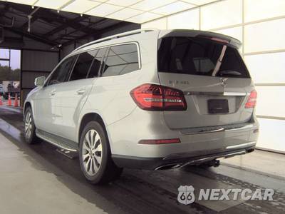 2018 Mercedes-Benz GLS 450 4MATIC - zdjęcie 6 z 26 - miniatura