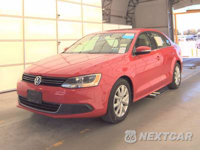 2014 Volkswagen Jetta SE Sedan w/Connectivity & Sunroof - zdjęcie 1 z 27 - miniatura