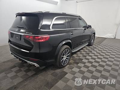 2024 Mercedes-Benz AMG GLS 63 4MATIC+ - zdjęcie 4 z 19 - miniatura