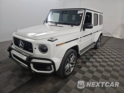 2023 Mercedes-Benz AMG G 63 4MATIC - zdjęcie 1 z 18 - miniatura
