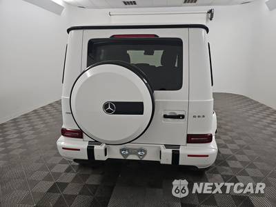 2023 Mercedes-Benz AMG G 63 4MATIC - zdjęcie 5 z 18 - miniatura