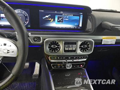2023 Mercedes-Benz AMG G 63 4MATIC - zdjęcie 11 z 18 - miniatura