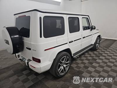 2023 Mercedes-Benz AMG G 63 4MATIC - zdjęcie 4 z 18 - miniatura