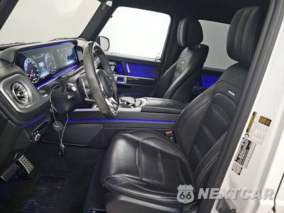 2023 Mercedes-Benz AMG G 63 4MATIC - zdjęcie 7 z 18 - miniatura