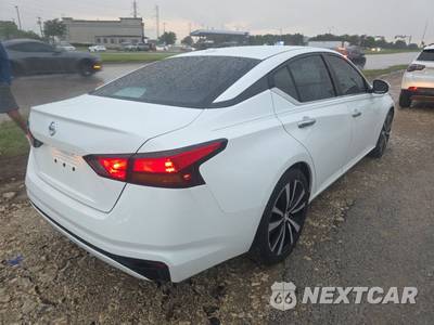 2020 Nissan Altima S - zdjęcie 4 z 17 - miniatura