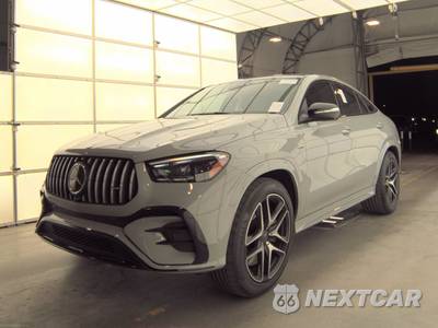 2024 Mercedes-Benz AMG GLE 53 4MATIC+ - zdjęcie 1 z 18 - miniatura