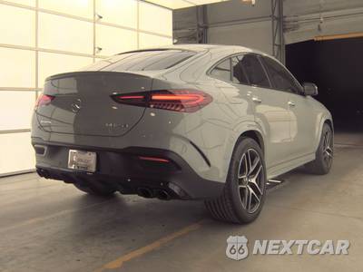 2024 Mercedes-Benz AMG GLE 53 4MATIC+ - zdjęcie 4 z 18 - miniatura