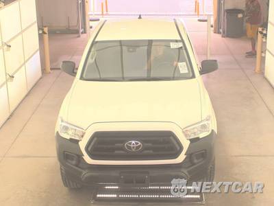 2022 Toyota Tacoma SR Extended Cab Long Bed w/Rear Doors - zdjęcie 2 z 19 - miniatura