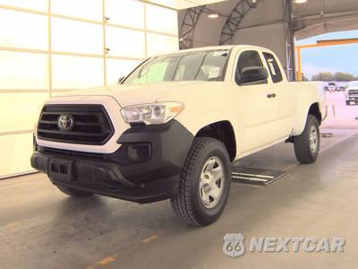 2022 Toyota Tacoma SR Extended Cab Long Bed w/Rear Doors