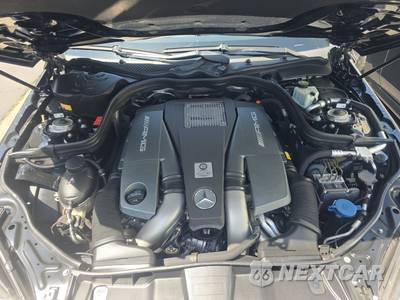 2013 Mercedes-Benz E 63 AMG Sedan - zdjęcie 16 z 26 - miniatura