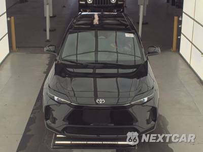 2024 Toyota bZ4X XLE - zdjęcie 2 z 21 - miniatura