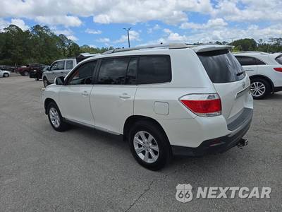 2013 Toyota Highlander - zdjęcie 6 z 19 - miniatura