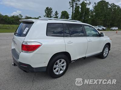 2013 Toyota Highlander - zdjęcie 4 z 19 - miniatura