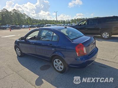 2011 Hyundai Accent GLS Sedan - zdjęcie 6 z 18 - miniatura