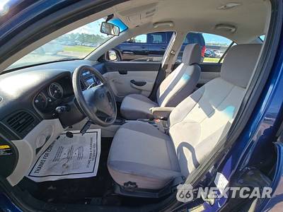 2011 Hyundai Accent GLS Sedan - zdjęcie 7 z 18 - miniatura