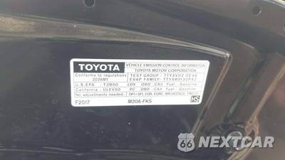 2026 Toyota Corolla LE Sedan - zdjęcie 18 z 26 - miniatura
