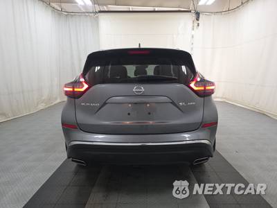 2023 Nissan Murano SL - zdjęcie 5 z 21 - miniatura