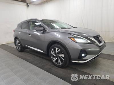 2023 Nissan Murano SL - zdjęcie 3 z 21 - miniatura