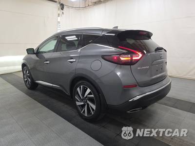 2023 Nissan Murano SL - zdjęcie 6 z 21 - miniatura