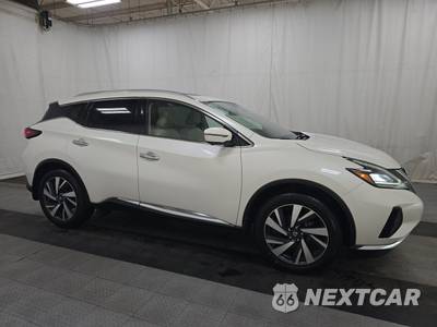 2022 Nissan Murano SL - zdjęcie 3 z 17 - miniatura