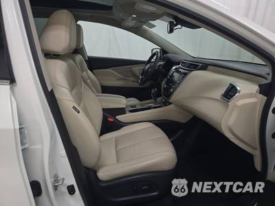 2022 Nissan Murano SL - zdjęcie 8 z 17 - miniatura