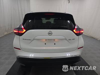 2022 Nissan Murano SL - zdjęcie 5 z 17 - miniatura