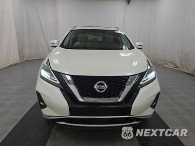 2022 Nissan Murano SL - zdjęcie 2 z 17 - miniatura