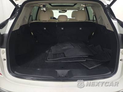 2022 Nissan Murano SL - zdjęcie 16 z 17 - miniatura