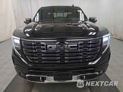 2025 GMC Sierra 1500 Denali Ultimate Crew Cab Short Bed 5SB - zdjęcie 2 z 19 - miniatura