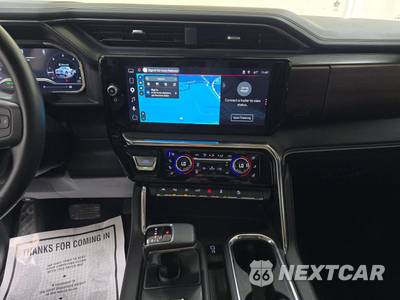 2025 GMC Sierra 1500 Denali Ultimate Crew Cab Short Bed 5SB - zdjęcie 11 z 19 - miniatura