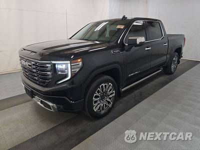 2025 GMC Sierra 1500 Denali Ultimate Crew Cab Short Bed 5SB