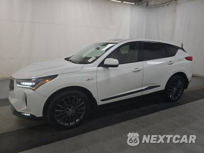2023 Acura RDX w/A-Spec Advance Pkg - zdjęcie 1 z 23 - miniatura