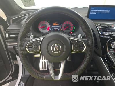 2023 Acura RDX w/A-Spec Advance Pkg - zdjęcie 10 z 23 - miniatura