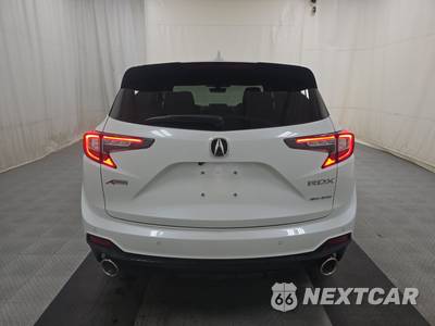 2023 Acura RDX w/A-Spec Advance Pkg - zdjęcie 5 z 23 - miniatura