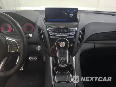 2023 Acura RDX w/A-Spec Advance Pkg - zdjęcie 11 z 23 - miniatura