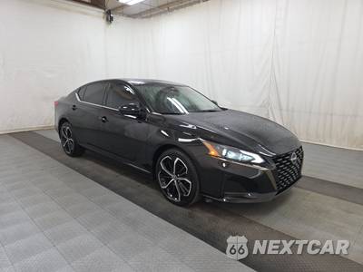 2024 Nissan Altima SR - zdjęcie 3 z 17 - miniatura